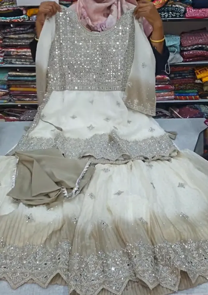 Heavy Partywear Collection | G1245